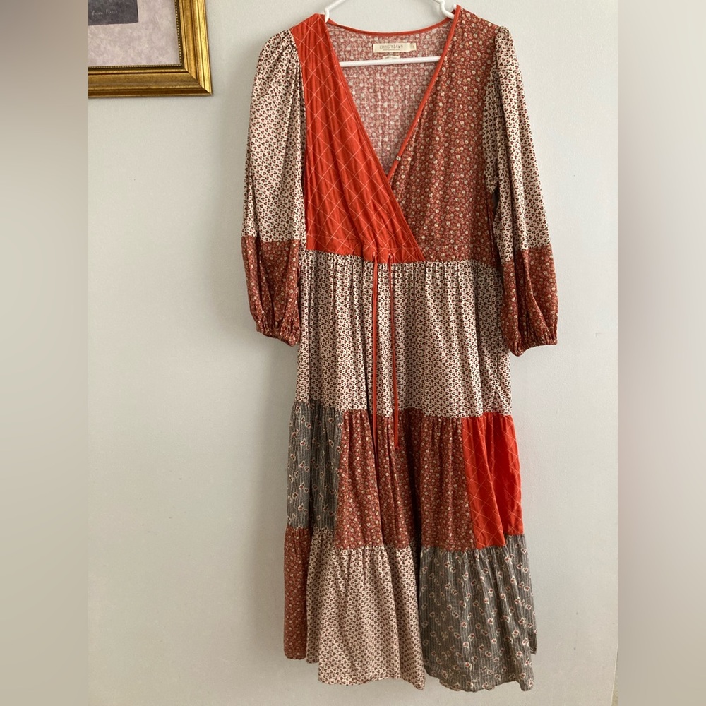 The Gina Dress
